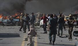 Fuerte atentado con coche bomba deja 80 personas muertas