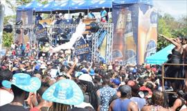 La soberana del Carnaval invita a disfrutar de este evento