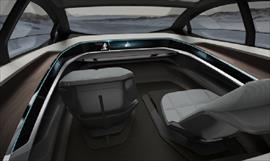 Audi mostrar una nueva forma de llevar la tecnologa a bordo
