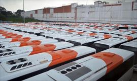 Transporte Masivo de Panam publica licitacin para compra de buses medianos