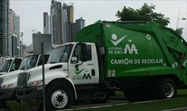 Millonario contrato para la limpieza de los camiones de basura