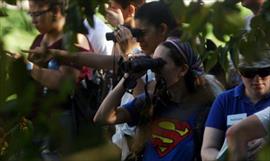 Asociacin ADOPTA Bosque se une a la Fiesta de las Aves Viajeras