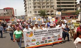 Productores agropecuarios han anunciado una situacin de emergencia alimentaria Externo Recibidos