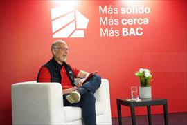 Alejando Garrido �Sano y salvo�