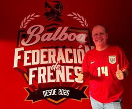 Cervezas Balboa presenta: Balboa Red Lager, �La Roja�