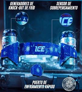 Atlas present� su nueva lata para el carnaval 2012