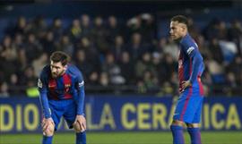 El Barcelona metido en la pelea por el liderato de la Liga