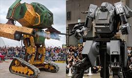 Hoy Mazinger Z cumple 45 aos de ser estrenado