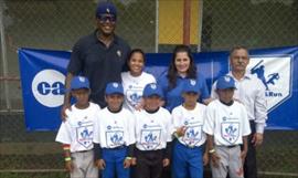 Unos 1,010 nios han participado en Pitch, Hit & Run