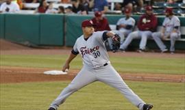 Espino estar en Triple A de los Rangers de Texas