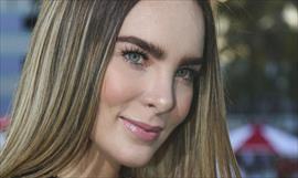 FOTO: Belinda poste foto sin maquillaje y sus fans se enamoran