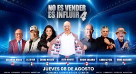 La cuarta edicin de la Conferencia No es Vender, es Influir consolida a Panam como destino internacional de conferencias de desarrollo personal