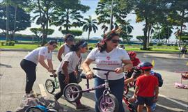 La cancin La bicicleta no es plagiada