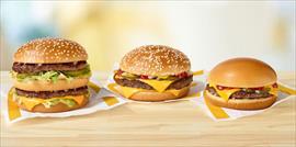 Por esta razn es sano comer dos hamburguesas en vez de una