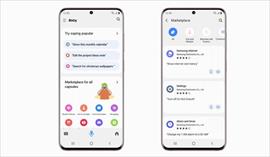 El nuevo asistente personal del Samsung S8 llamado Bixby, no estar disponible en espaol