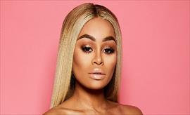 Blac Chyna en conversaciones con la disquera Capitol Records