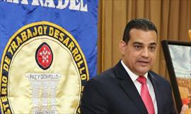 Luis Ernesto Carles liderará instalación de la Comisión Nacional de Salario Mínimo