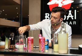 WTF! Inauguran restaurante donde comes junto a las ratas