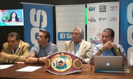 Empresa de Boxeo Master Gmez Promotions organiza mega jornada