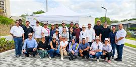 Estrella Azul se suma al proyecto Siembra tu rbol Panam