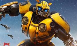 Bumblebee tiene nuevos poderes en la nueva pelcula de Transformer