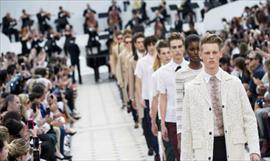 Burberry cambia sus seas de identidad