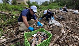 Peligros de la contaminacin por plstico