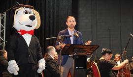 La Red Nacional de Orquestas celebra aniversario