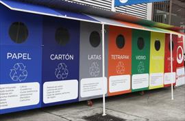 inicia operaciones el primer centro de sostenibilidad Eco Spot en Multiplaza