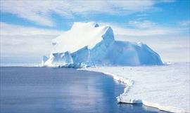 La Antrtica se vuelve verde y las consecuencias no son buenas
