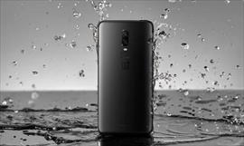 Se filtran detalles sobre el OnePlus 6T