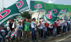 Accin CD llama el pueblo a la calle a protestar