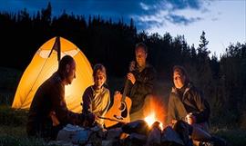 El mejor atuendo para camping