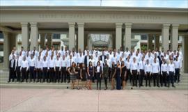 PHYSICAL :Graduacin Primera generacin 2013