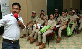 BDA incentiva a los jvenes a ser emprendedores