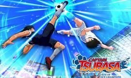 Captain Tsubasa: Rise of New Champions te permitir crear tu personaje