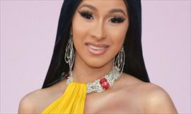 Cardi B habla sobre la experiencia de su maternidad