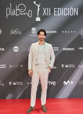 Lewis Hamilton luce Tommy Hilfiger en el gran premio de Sao Paulo de la Formula 1