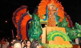 Hijo de Martin Machore bailando