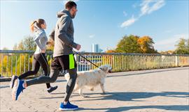 Hoy se realiz la Caminata por la Salud