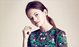 Mackenzie Foy es la nueva 'it girl'?