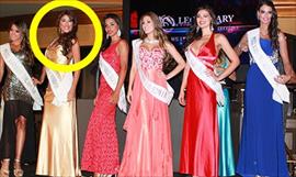 Abril Anria de Komunikasi coronada como la Miss Gaming Panam 2012 en el Trump Ocean Club
