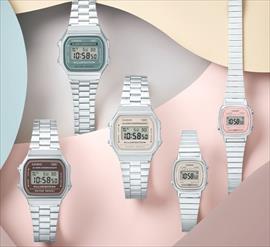 Casio lanza el modelo BABY-G en colaboraci�n con Pok�mon