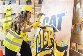 Caterpillar lanza Smartphone resistente a todo