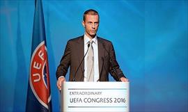 El Comit ejecutivo de la UEFA realiza importantes anuncios