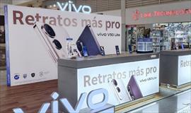 Fotos. Lanzamiento del reality Tu Cara Me Suena