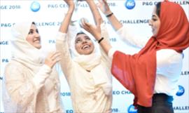 Panam obtiene tercer lugar en el P&G CEO Challenge