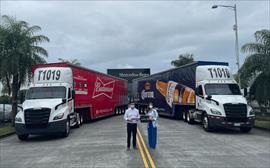 Mercedes Benz presenta la nueva generacin de la furgoneta Sprinter, con novedosa dimensin en conectividad y una gama muy verstil