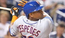 Yoenis Cespedes se ir de los Mets de New York