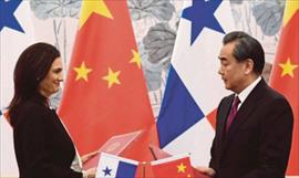 Relaciones diplomticas entre China y Panam son de carcter histrico